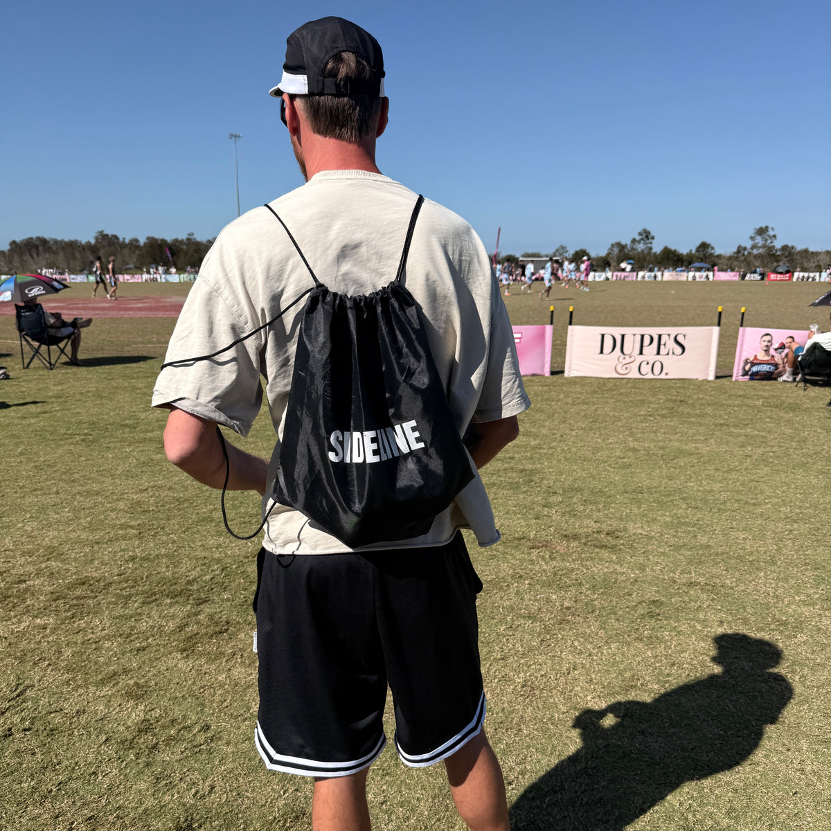 SIDELINE Carry Bag for the SIDELINE XL and Mini Luxe stools