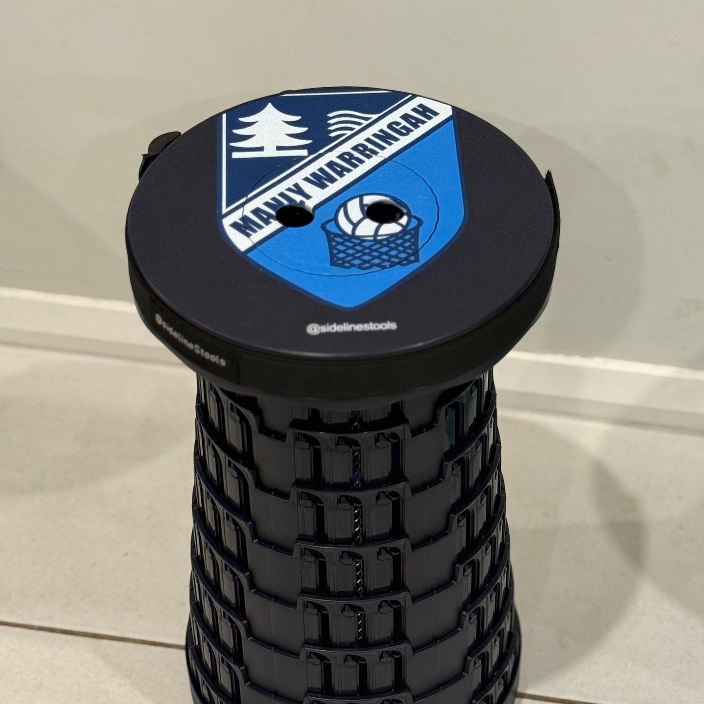 Custom Branded SIDELINE Mini Stool (Price on Request)