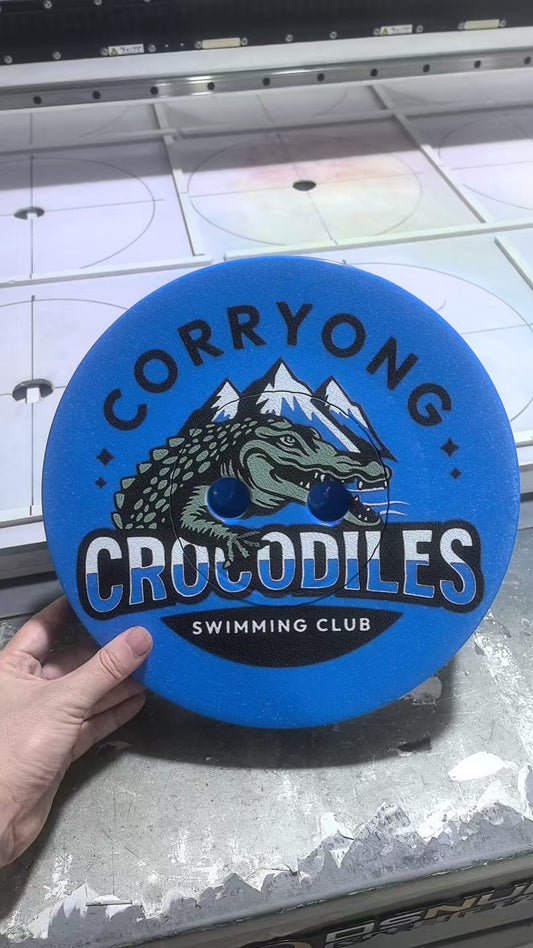 Custom Branded SIDELINE Mini Stool (Price on Request)