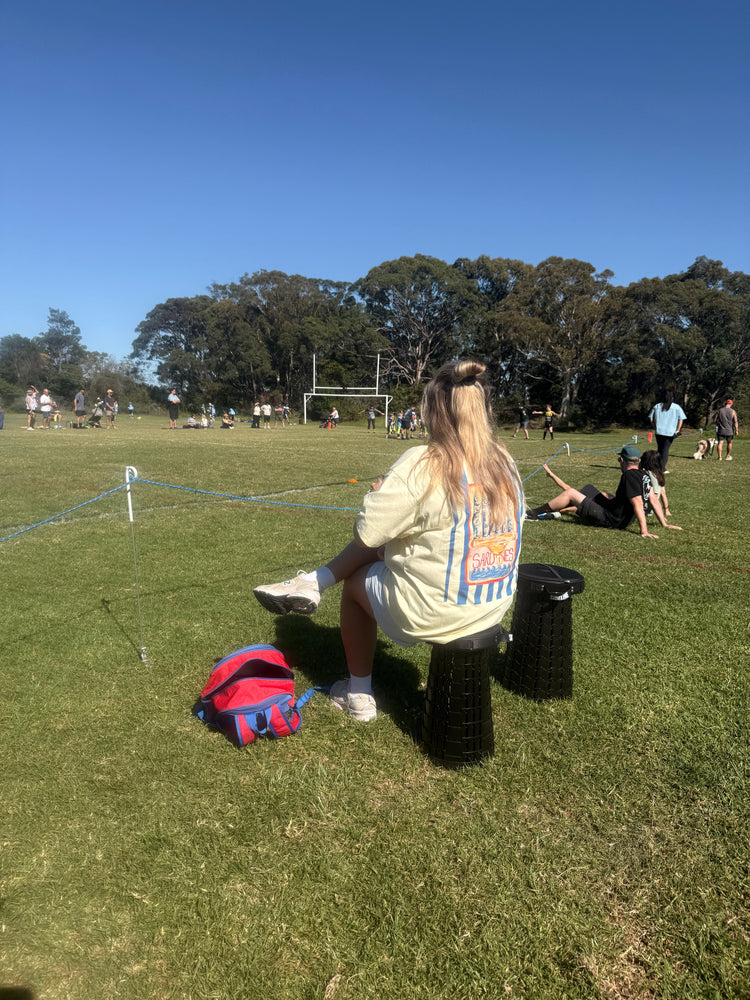 SIDELINE STOOLS