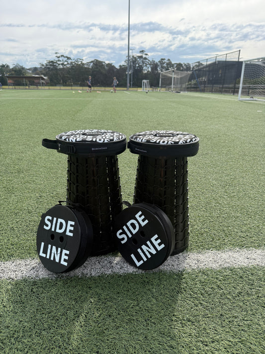 SideLine Family 4-Pack (2 Minis + 2 XLs)