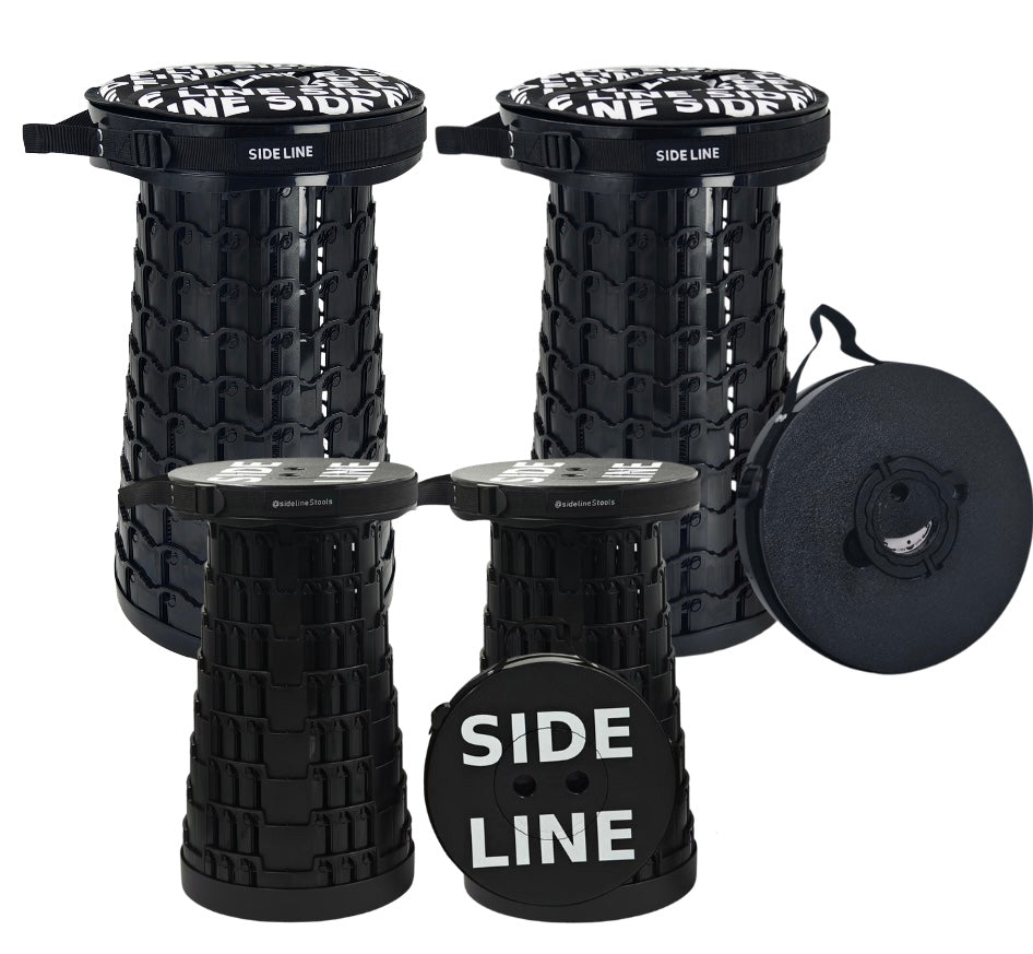 (PRE ORDER) SideLine Family 4-Pack (2 Minis + 2 XLs)