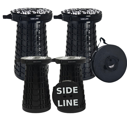 (PRE ORDER) SideLine Family 4-Pack (2 Minis + 2 XLs)