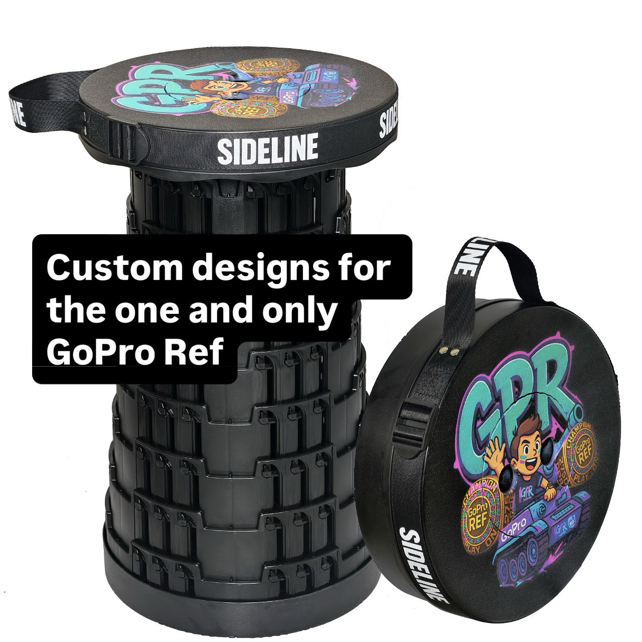 SIDELINE Team Pack