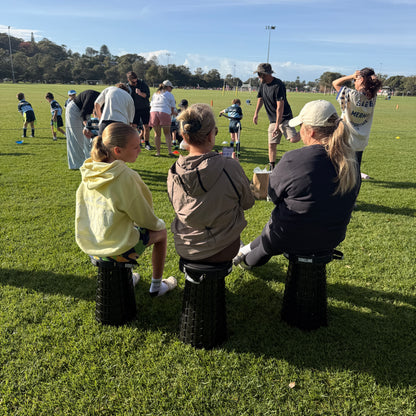 SIDELINE Family 4-Pack (2 Sideline XL's + 2 Mini Luxe)