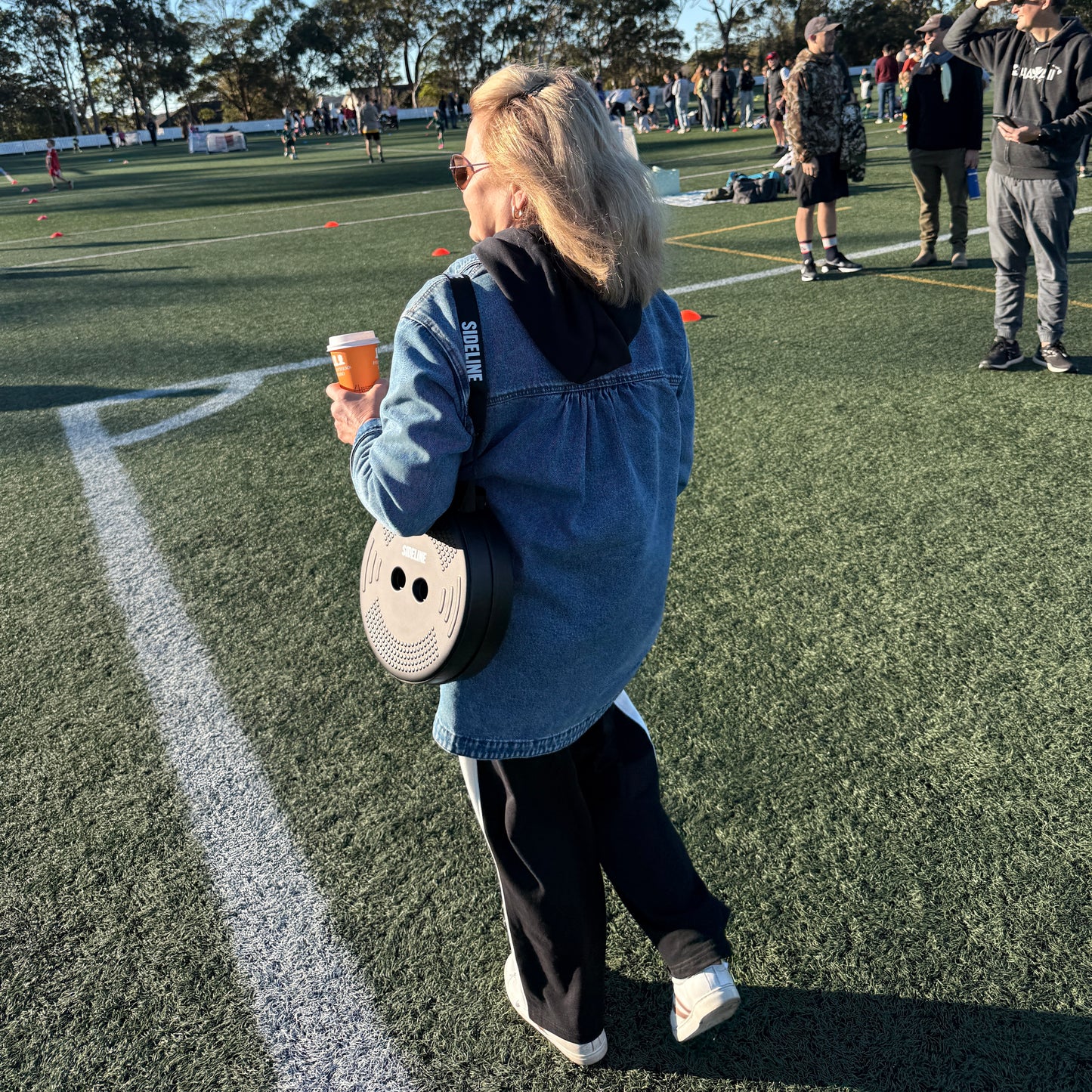SIDELINE Mini Luxe