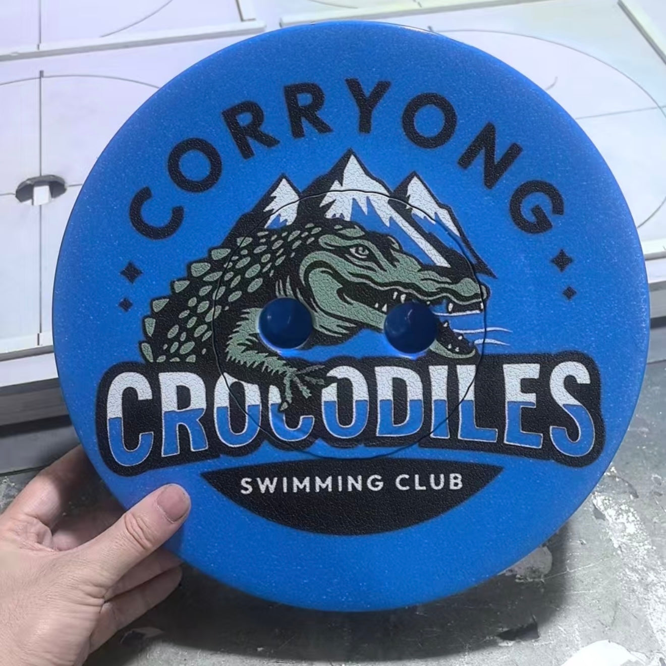 Custom Branded SIDELINE Mini Stool (Price on Request)