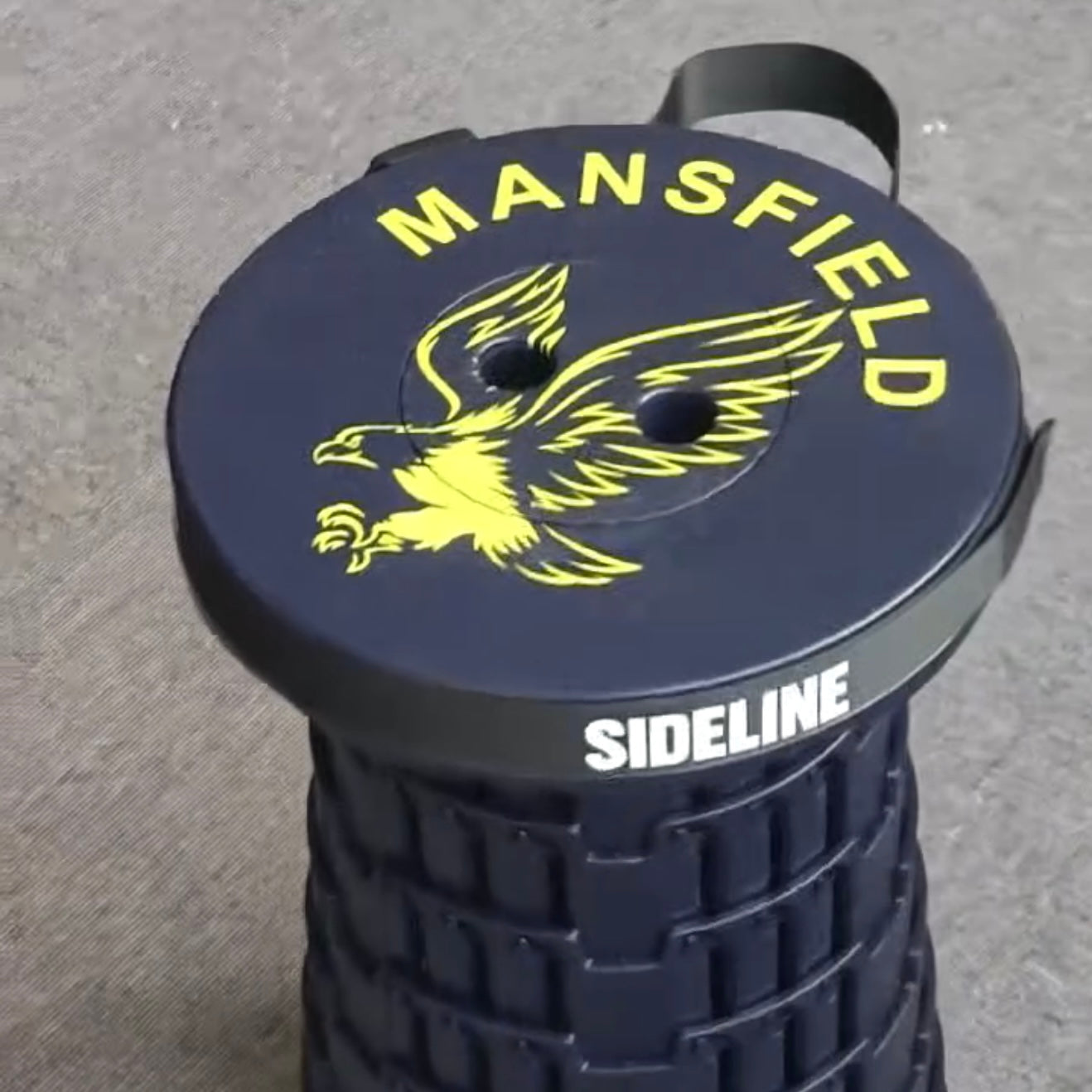 Custom Branded SIDELINE Mini Stool (Price on Request)