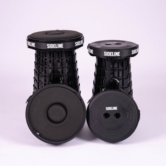 SIDELINE Family 4-Pack (2 Sideline XL's + 2 Mini Luxe)