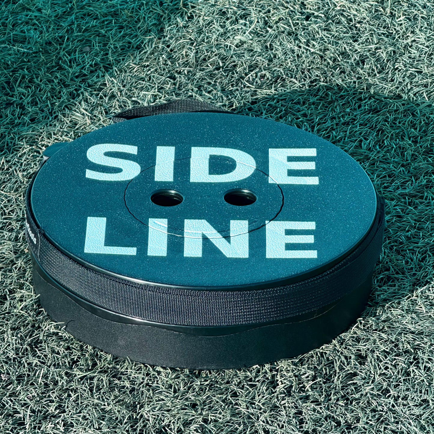 SIDELINE MINI – Compact Foldable Sports Stool (250kg Rated)