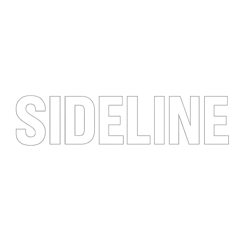 Closed Sidelines SideLine | Portable Sideline Stools for Sporty Weekends