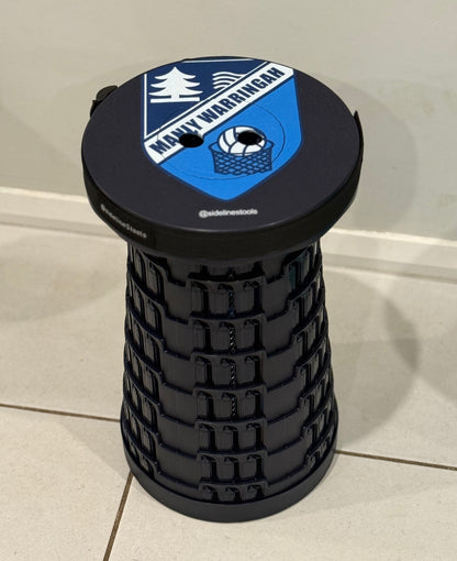 Custom Branded SIDELINE Mini Stool (Price on Request)