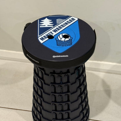 Custom Branded SIDELINE Mini Stool (Price on Request)