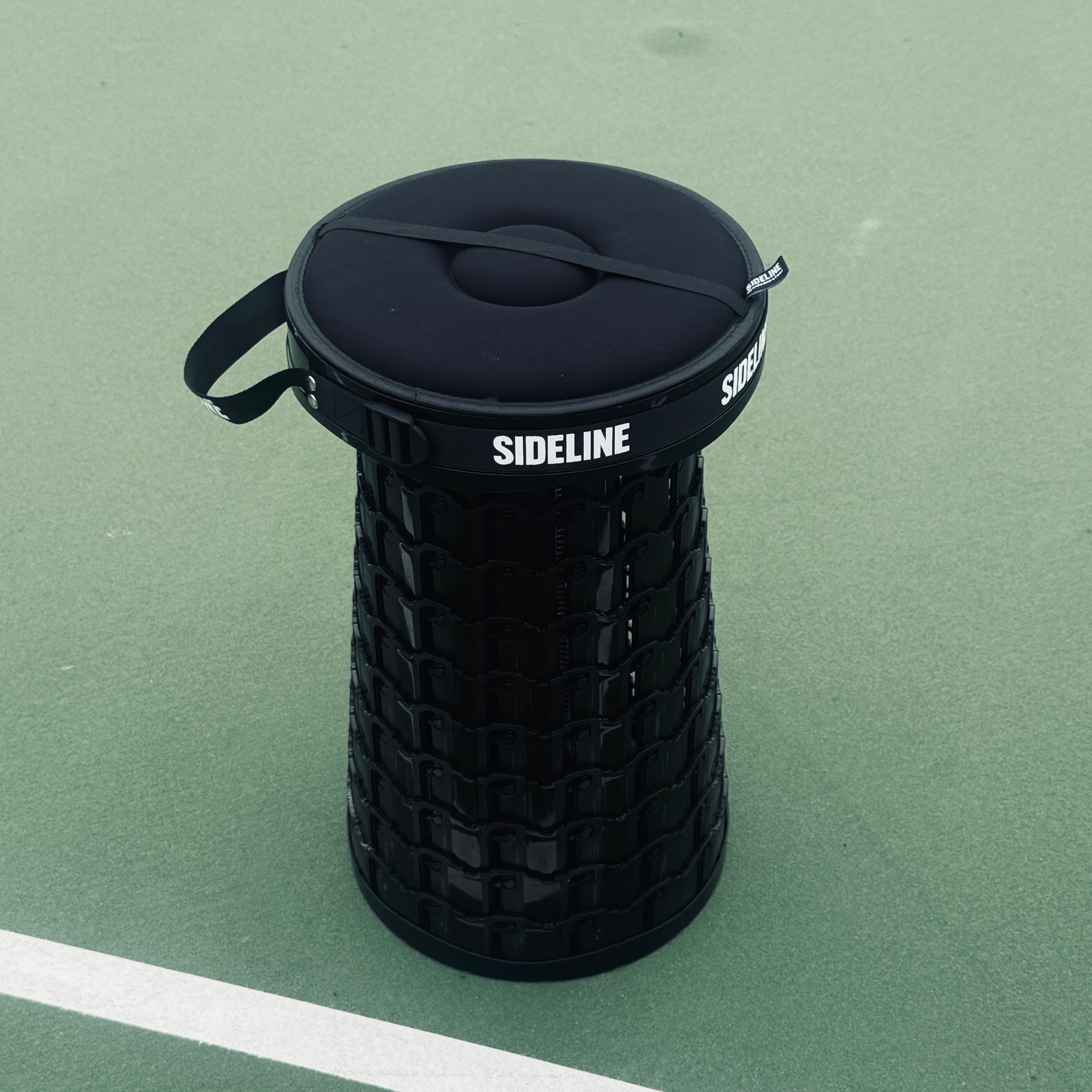 SideLine | Portable Sideline Stools for Sporty Weekends